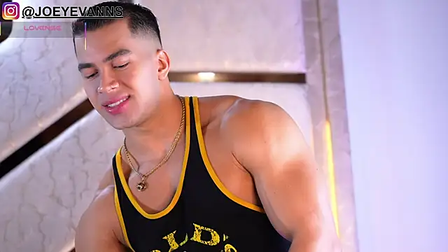 JOEYEVANS online show from 9, 1, 2026