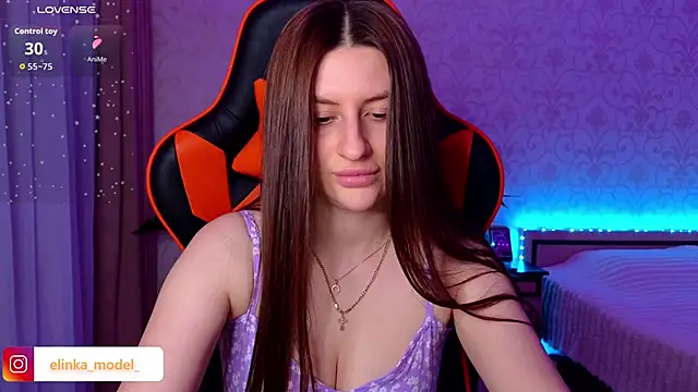 Snapshot of Elishka_ chatting on 7, 3, 2026 Elishka online show from 7, 3, 2026