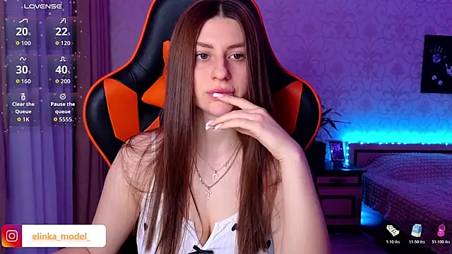 Snapshot of Elishka_ chatting on 21, 3, 2026 Elishka online show from 21, 3, 2026