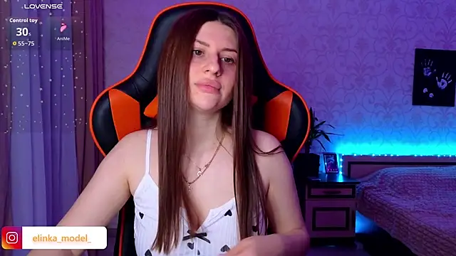 Snapshot of Elishka_ chatting on 23, 3, 2026 Elishka online show from 23, 3, 2026