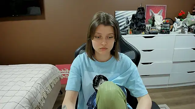 Snapshot of SoniNesti chatting on 22, 7, 2026 SoniNesti online show from 22, 7, 2026