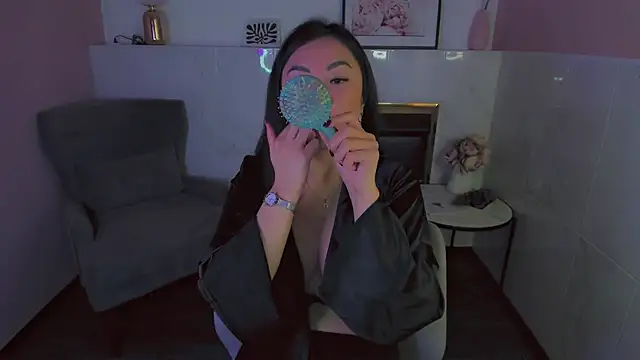 Snapshot of JasmineMagical chatting on 10, 1, 2025 JasmineMagical online show from 10, 1, 2025