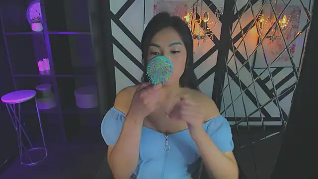 Snapshot of JasmineMagical chatting on 12, 9, 2025 JasmineMagical online show from 12, 9, 2025