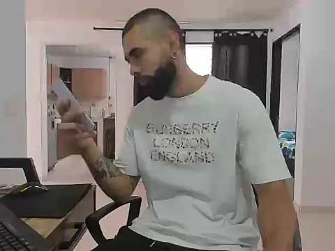 Matheusbeard online show from 12, 6, 2026
