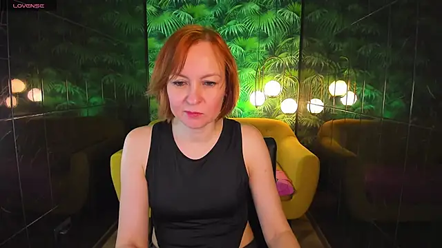 NikaGentle online show from 8, 1, 2025