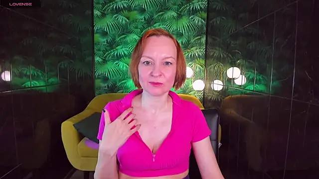 NikaGentle online show from 10, 1, 2025