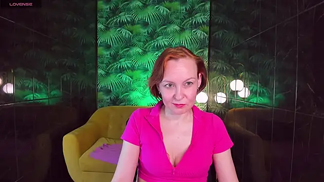 NikaGentle online show from 10, 1, 2025