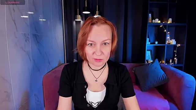 NikaGentle online show from 13, 1, 2025