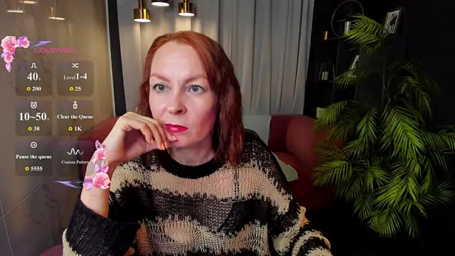 Snapshot of NikaGentle chatting on 23, 6, 2026 NikaGentle online show from 23, 6, 2026