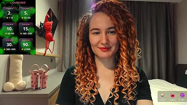 AgnesGraham online show from 3, 12, 2024