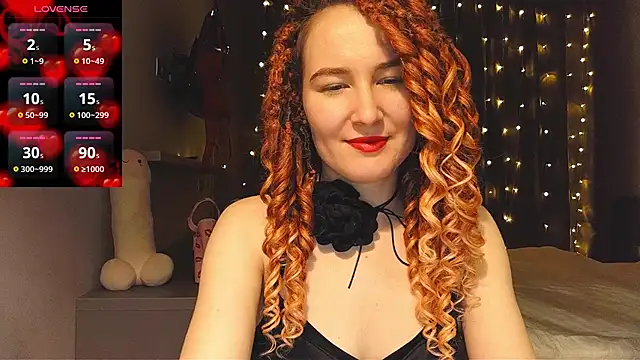 AgnesGraham online show from 16, 12, 2024