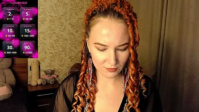 AgnesGraham online show from 2, 1, 2025