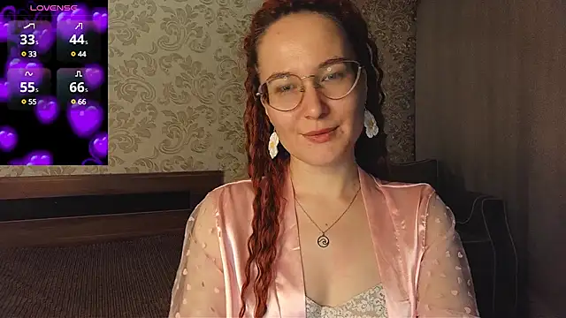 AgnesGraham online show from 20, 2, 2025