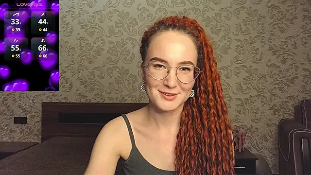 AgnesGraham online show from 27, 2, 2025