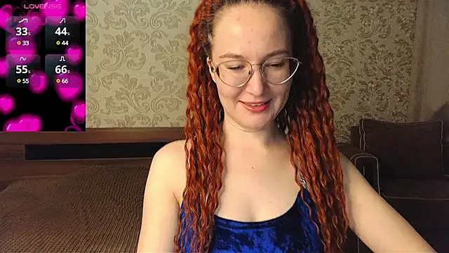 AgnesGraham online show from 1, 3, 2025