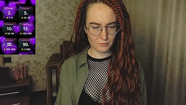 AgnesGraham online show from 19, 9, 2025