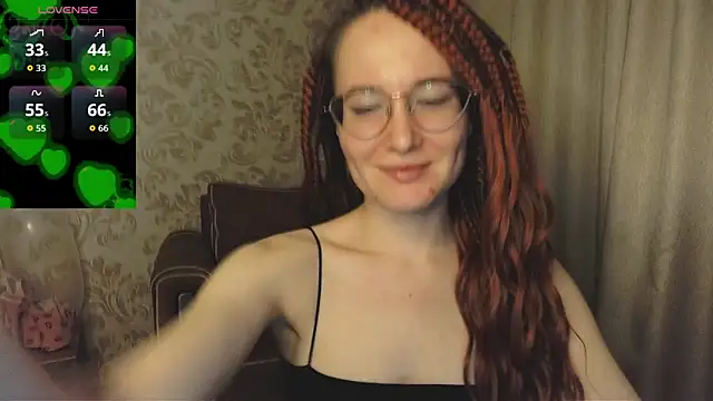 AgnesGraham online show from 26, 9, 2025