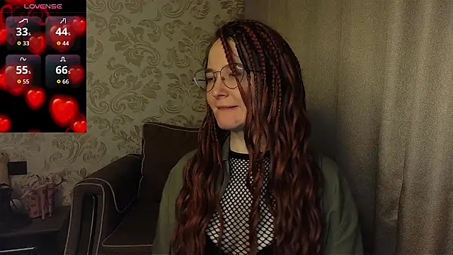 AgnesGraham online show from 26, 10, 2025