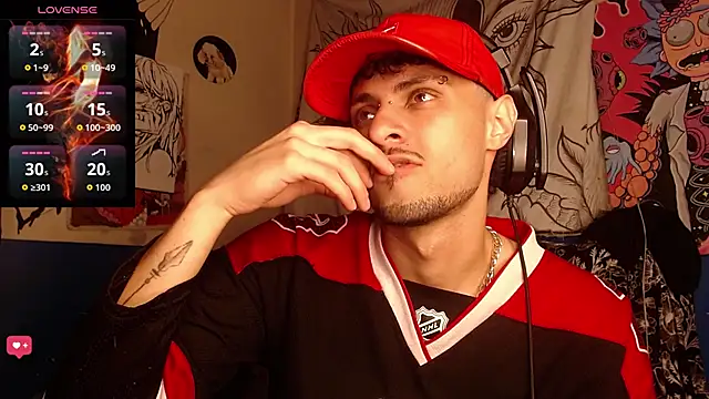 Apolo S online show from 28, 11, 2025