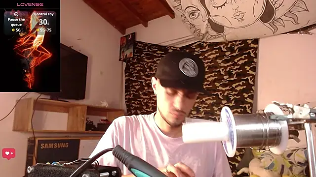 Apolo S online show from 4, 12, 2025