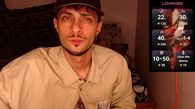 Apolo S online show from 15, 12, 2025