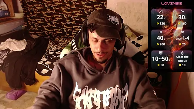 Apolo S online show from 7, 1, 2026