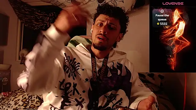 Apolo S online show from 11, 1, 2026