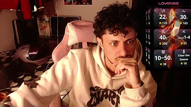 Apolo S online show from 23, 2, 2026