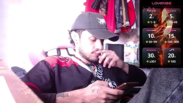 Apolo S online show from 6, 3, 2026