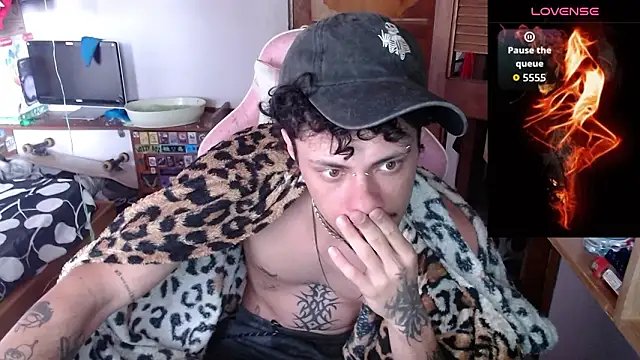 Apolo S online show from 18, 3, 2026