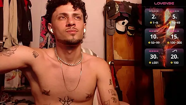 Apolo S online show from 22, 3, 2026