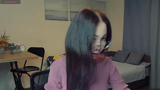 AvroraSakura online show from 20, 12, 2024