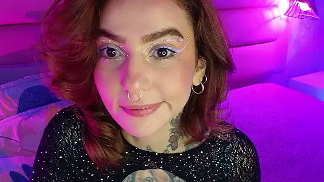 Snapshot of Evangelyne_1 chatting on 13, 1, 2026 Evangelyne 1 online show from 13, 1, 2026