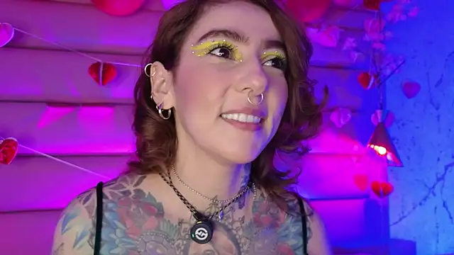 Snapshot of Evangelyne_1 chatting on 17, 2, 2026 Evangelyne 1 online show from 17, 2, 2026