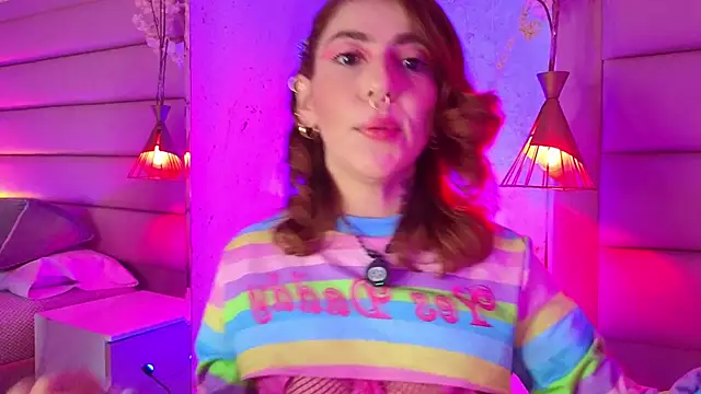 Snapshot of Evangelyne_1 chatting on 26, 2, 2026 Evangelyne 1 online show from 26, 2, 2026