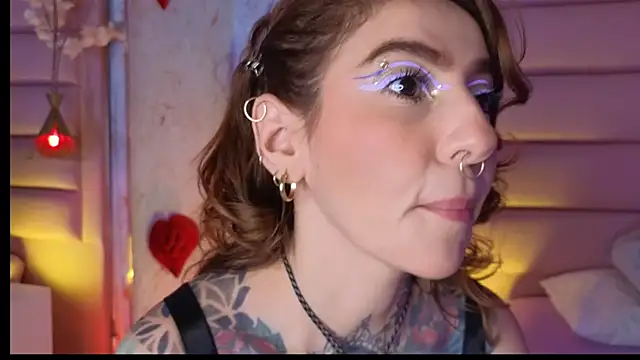 Snapshot of Evangelyne_1 chatting on 28, 2, 2026 Evangelyne 1 online show from 28, 2, 2026