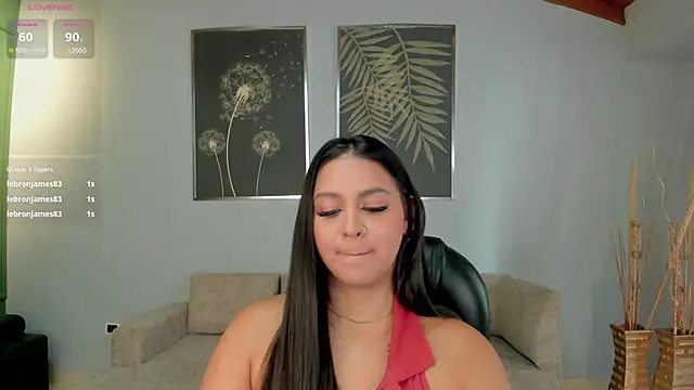 ToriCrossX online show from 25, 1, 2025