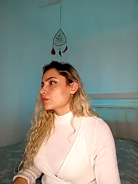 ASHLEY BLAIR online show from 31, 12, 2024