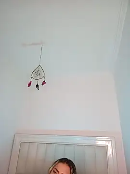 ASHLEY BLAIR online show from 11, 1, 2025