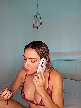 ASHLEY BLAIR online show from 23, 1, 2025