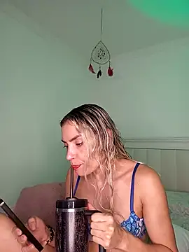 ASHLEY BLAIR online show from 20, 10, 2025