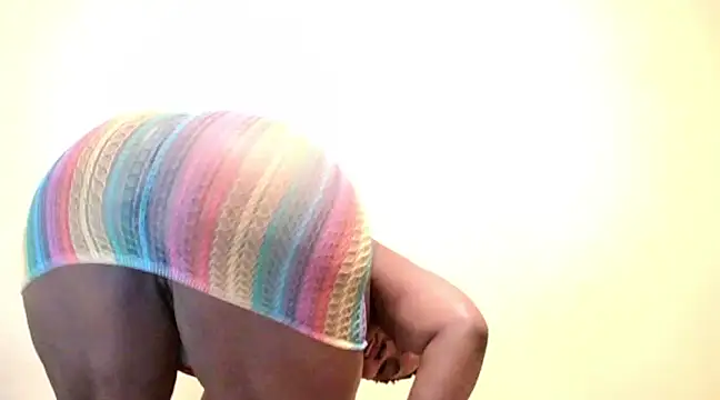 Queen BootyXXX online show from 21, 3, 2025