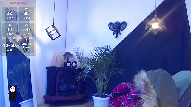 Snapshot of Perla_Campbell chatting on 18, 3, 2025 Perla Campbell online show from 18, 3, 2025