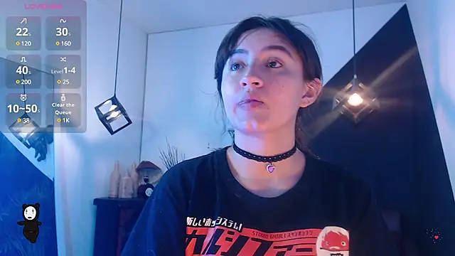 Snapshot of Perla_Campbell chatting on 19, 3, 2025 Perla Campbell online show from 19, 3, 2025