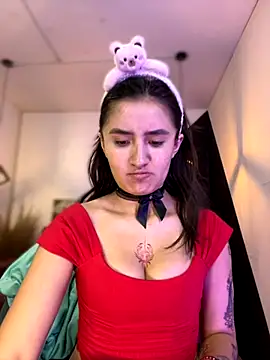 Snapshot of Perla_Campbell chatting on 24, 9, 2025 Perla Campbell online show from 24, 9, 2025