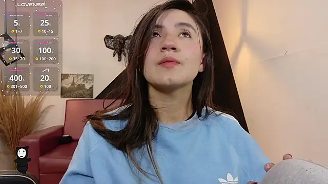 Snapshot of Perla_Campbell chatting on 30, 10, 2025 Perla Campbell online show from 30, 10, 2025