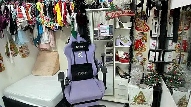 allsson queen online show from 10, 1, 2025