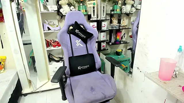 allsson queen online show from 12, 3, 2025