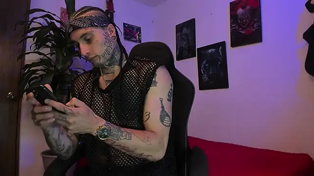 Ryuk it online show from 22, 9, 2025