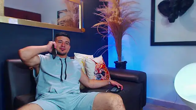 Snapshot of Markboyl chatting on 10, 9, 2025 Markboyl online show from 10, 9, 2025